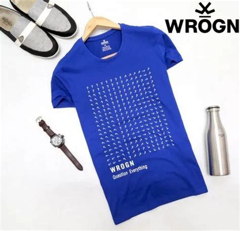 wrogn full sleeve t shirt.